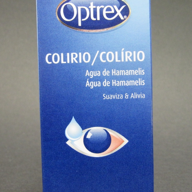 OPTREX COLIRIO