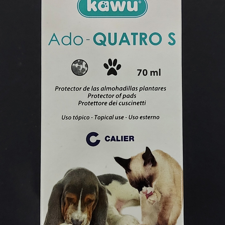 ADO-QUATRO S PROTECTOR DE ALMOHADILLAS 70 ML