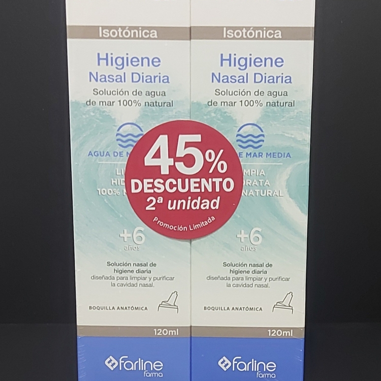FRIMAR 120ML HIGIENE NASAL DIARIA