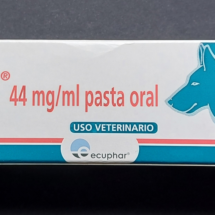 FLUBENOL 44 MG/ML PASTA ORAL 9ML. Medicamento sujeto a prescripción veterinaria. Requiere envío previo de receta veterinaria a info@farmaciaalmajano.com