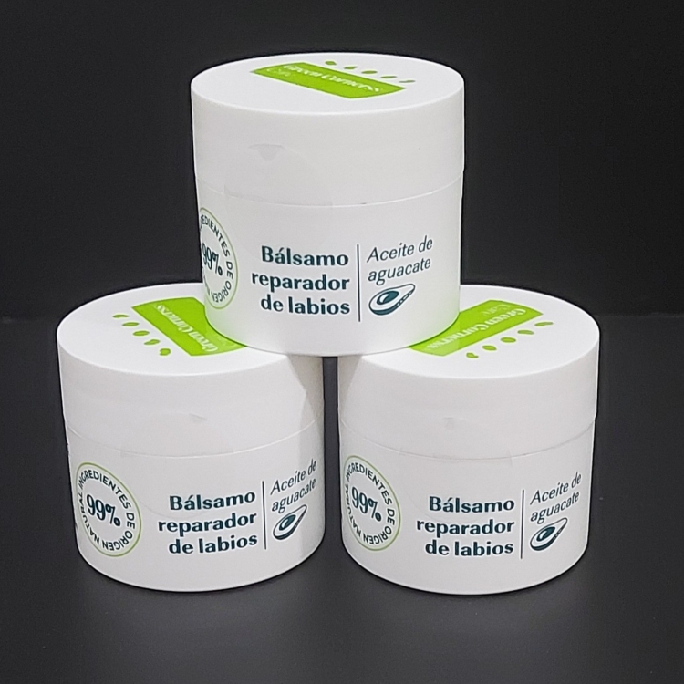 BÁLSAMO LABIAL DE AGUACATE 15 ML GREEN CORNERSS
