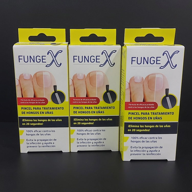 FUNGEX PINCEL PARA TRATAR HONGOS DE LAS UÑAS
