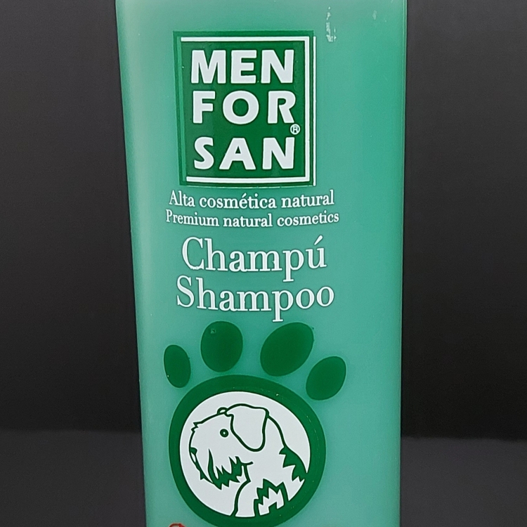 CHAMPÚ VETERINARIO MEN FOR SAN ARBOL DE TÉ