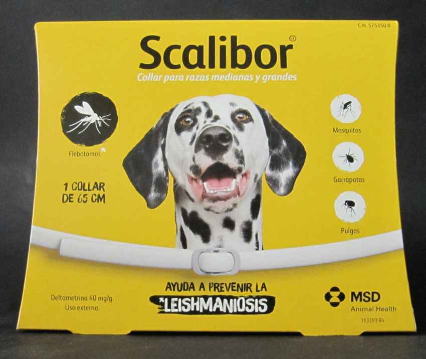 COLLAR ANTIPARASITARIO : Farmacia Almajano
