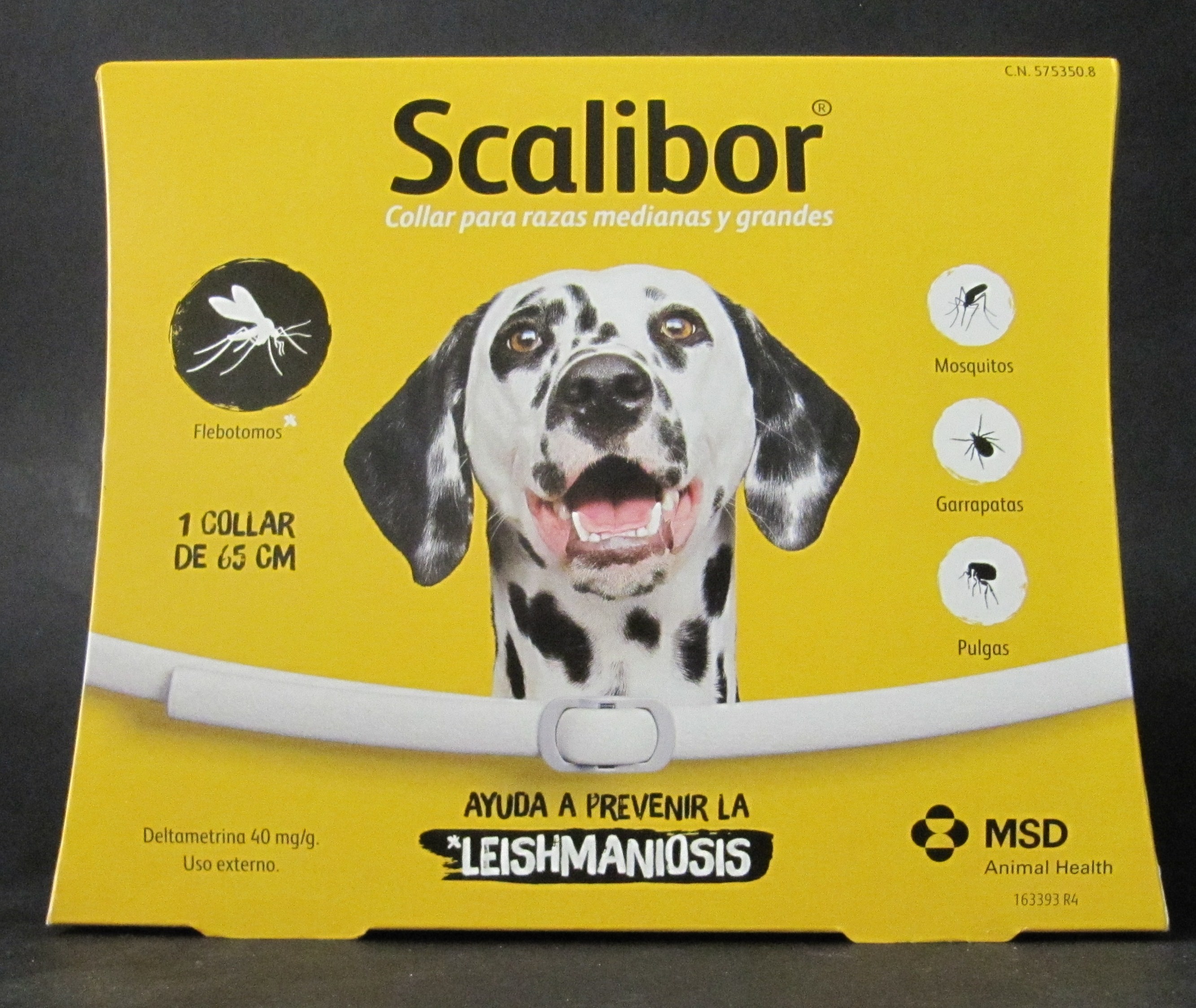 SCALIBOR : Farmacia Almajano